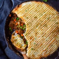 Classic Cottage Pie Recipe