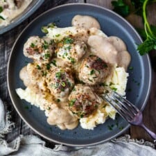 Swedish Meatball Recipe
