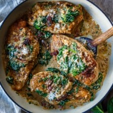 Tuscan Chicken Recipe
