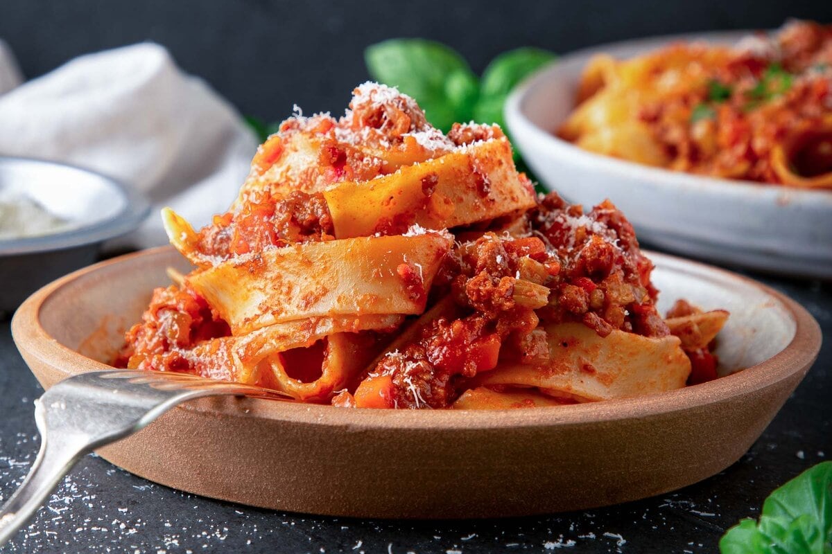 Best Pasta Bolognese Recipe