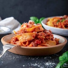 Best Pasta Bolognese Recipe