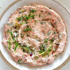 Creamy Smoked Salmon Dip Recipe-image