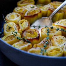  Braised Leeks Recipe-image