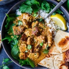 Vegan Butter Tofu Recipe