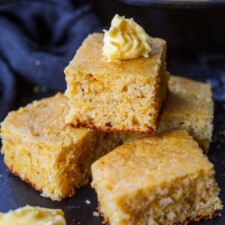 Classic Cornbread Recipe