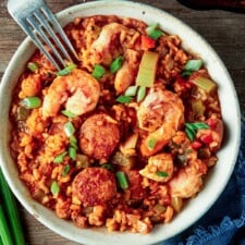 Easy Jambalaya Recipe