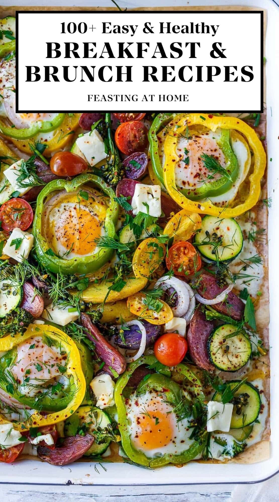 Healthy Breakfast Recipes | Feasting At Home