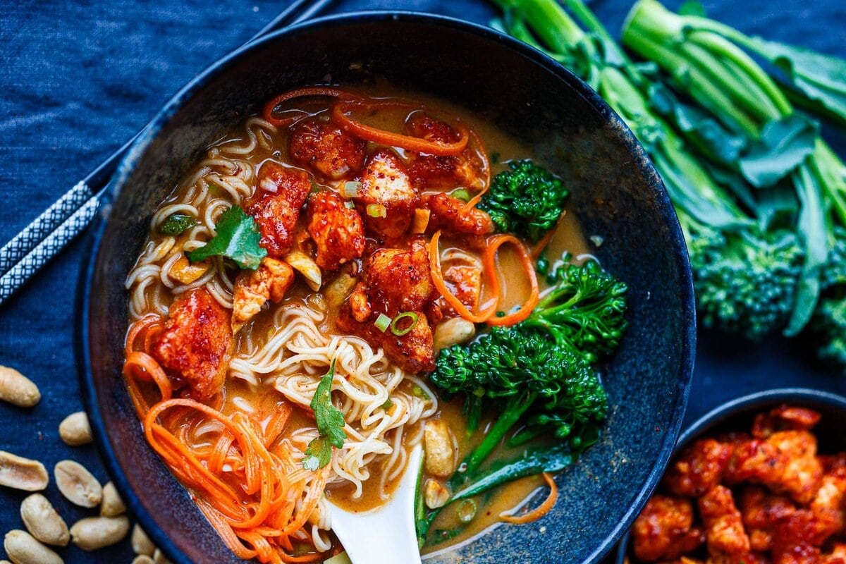 Easy Healthy Asian Recipes - Feasting At Home
