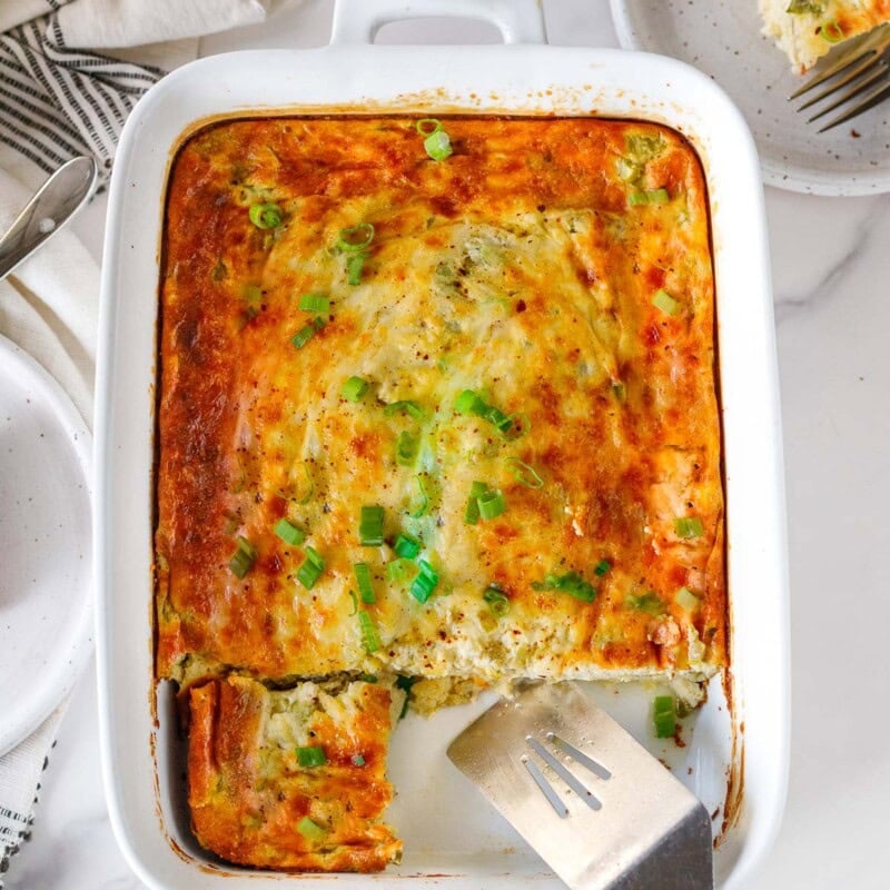 the best breakfast casserole