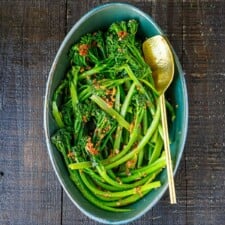 Easy Broccolini Recipe -image