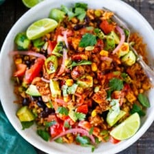 Chipotle Burrito Bowl