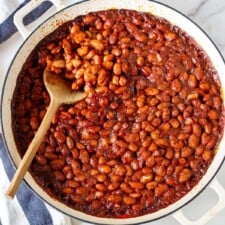 Homemade Baked Beans Recipe