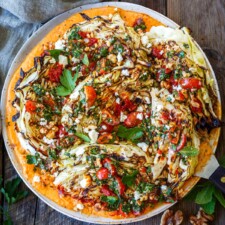 Grilled Cabbage Recipe