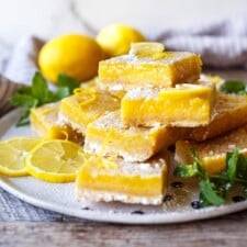 Lemon Bar Recipe-image