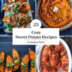 Celebrate sweet potato season with these 25 Sweet Potato Recipes—from cozy curries and soups to hearty bowls, colorful salads, and flavorful fall dinners.